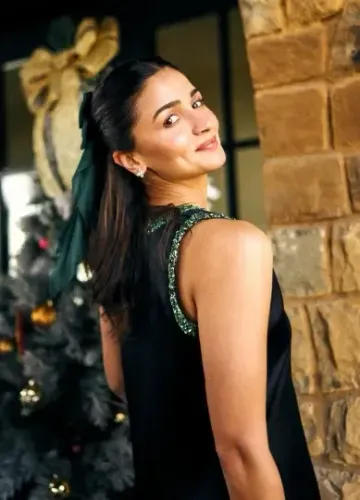 What Is Alia Bhatt's New Style Obsession with Bows?