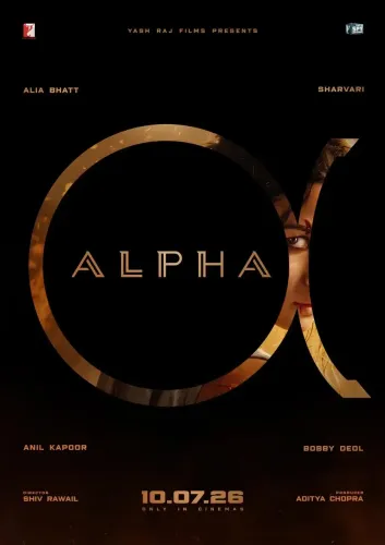 Alia Bhatt and Sharvari's 'Alpha' Set for July 10 Theatrical Premiere