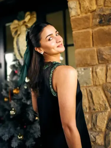 Is Alia Bhatt Set to Produce the New Romantic Comedy 'Don’t Be Shy'?