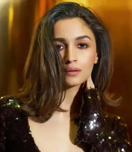 Is Alia Bhatt Embracing Ancient Wisdom for Modern Motherhood?