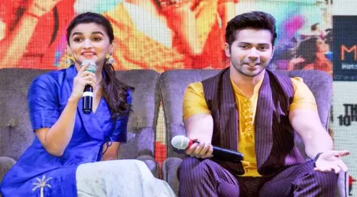 Have Alia Bhatt & Varun Dhawan Ever Liked Someone Their Friend Dated?