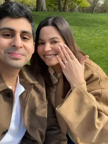 Exciting News: Shaheen Bhatt, Alia Bhatt’s Sister, Gets Engaged to Ishaan Mehra