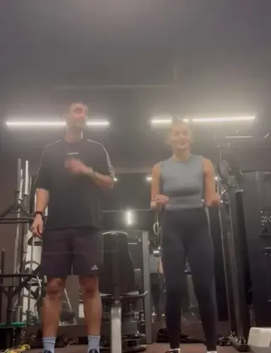 Alia Bhatt's workout is all about keeping in sync with your body