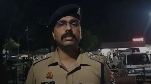 अलीगढ़: इंस्टाग्राम कमेंट से भड़की हिंसा, फायरिंग में दो सगे भाई घायल — समीर की हालत गंभीर