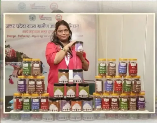 अलीगढ़ की सुजाता राघव ने ‘श्री शुभांग’ ब्रांड के ज़रिए डिजिटल प्लेटफॉर्म पर बढ़ाया कारोबार