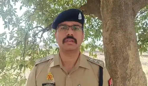 अलीगढ़: हेड कांस्टेबल के 22 वर्षीय बेटे ने अवैध तमंचे से की आत्महत्या, DSP ने दी जानकारी