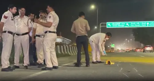 अलीपुर हिट एंड रन: दिल्ली पुलिस ने कुलदीप और नीरज को गिरफ्तार किया, ड्यूटी पर हेड कांस्टेबल अमित की मौत