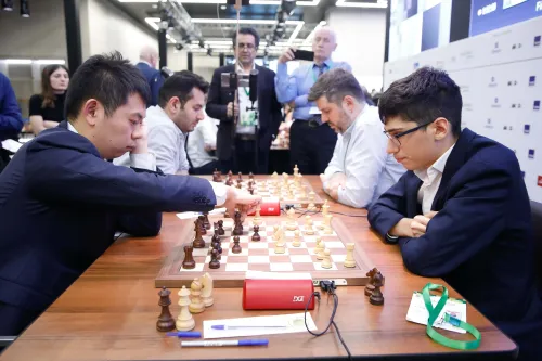 Will Alireza Firouzja Shine at Norway Chess 2026?