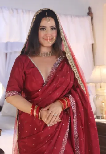 How Did Alisha Panwar Explore Pain of Betrayal in ‘Shagun Mein Dhoka’?