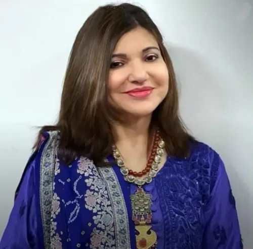 How Does Alka Yagnik Feel About Receiving the Padma Bhushan?