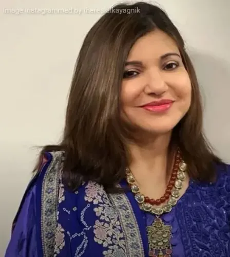 Alka Yagnik says she is 'progressing positively' after wheelchair video sparks concern