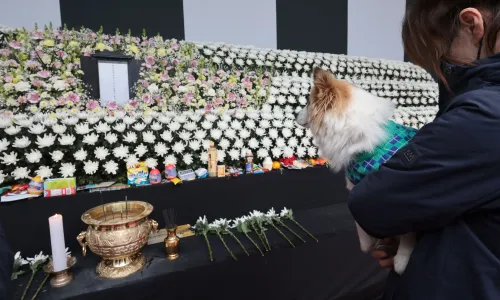 All Remains of Jeju Air Crash Victims to Be Returned to Their Loved Ones