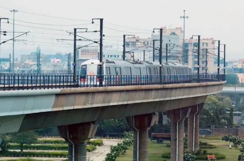Delhi Metro all stations reopen after NEET protest closures