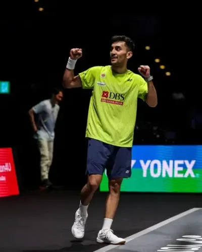 Lakshya Sen Advances to All England 2026 Final with Stunning Victory Over Victor Lai