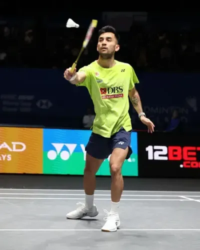 Lakshya Sen Stuns Shi Yuqi in All England Open 2026 Upset
