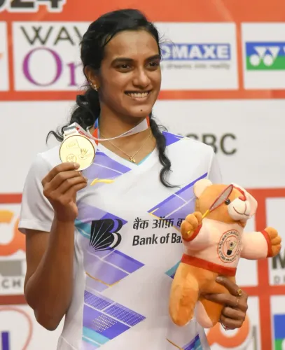 Indian Badminton Players Set Their Sights on All England and World Championships in 2025