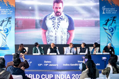 Salman Khan: A Shared Passion for Kho Kho Among Us All