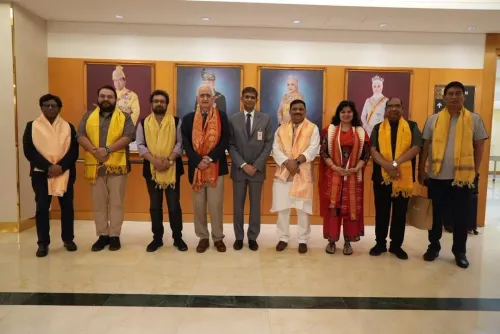 Did the All-party delegation reach Malaysia after their Indonesia trip?