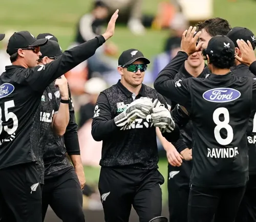 Can New Zealand Secure a Clean Sweep Against England?