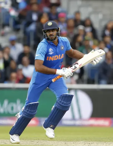 Vijay Shankar retires from Indian cricket after 25-year journey