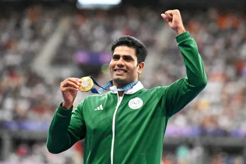 Have All the Plot Announcements Turned Out to be Fake? Arshad Nadeem's Disappointment Over Unmet Rewards from the Paris Olympics