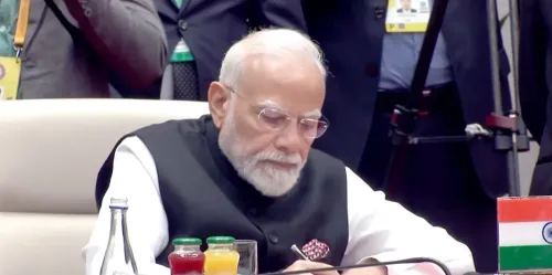 Modi at SCO Summit: All wars must end at dialogue table, not battlefield