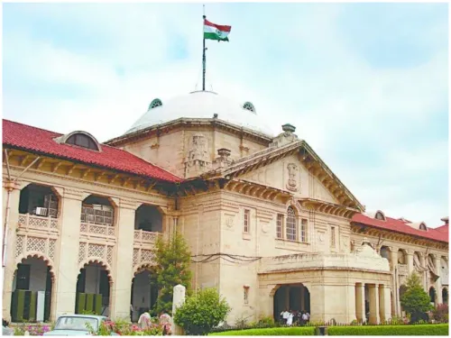 Allahabad High Court Requests Ghaziabad District Judge's Response on Use of 'Brutal' Force Against Lawyers
