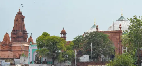 Will the Allahabad HC Resolve the Krishna Janmabhoomi–Shahi Idgah Dispute Today?