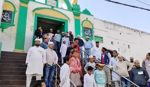 Will the Allahabad HC Address the Mosque Committee's Petition in the Sambhal Jama Masjid Violence Case?