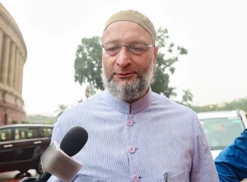 Allahabad HC hijab verdict violates Constitution, says Owaisi