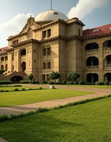 इलाहाबाद हाईकोर्ट में आज श्री कृष्ण जन्मभूमि और शाही ईदगाह विवाद पर महत्वपूर्ण सुनवाई