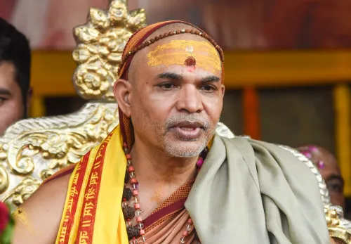 इलाहाबाद हाईकोर्ट ने स्वामी अविमुक्तेश्वरानंद को गिरफ्तारी से दी बड़ी राहत