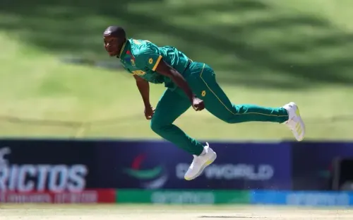 Allan Donald Eagerly Anticipates Young Pacers Bosch, Yusuf & Maphaka in SA20