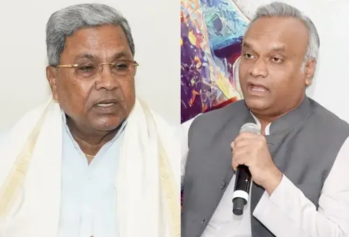 Siddaramaiah Claims Priyank Kharge's Resignation Demands Are Politically Driven