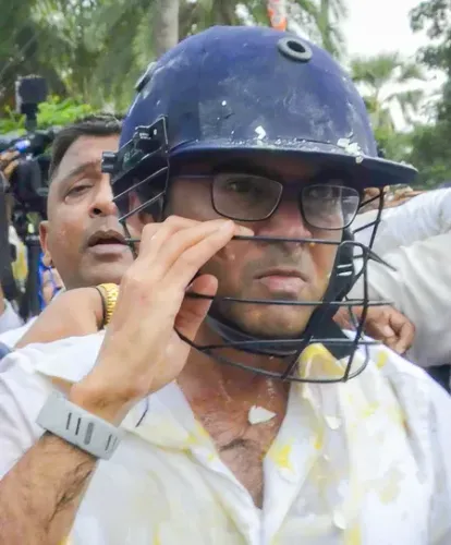 Mamata shifts Abhishek Banerjee to new hospital, alleges BJP interference