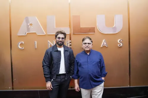 Did Allu Arjun Just Call His Father Allu Aravind 'The Closest Thing to God' in a Birthday Tribute?