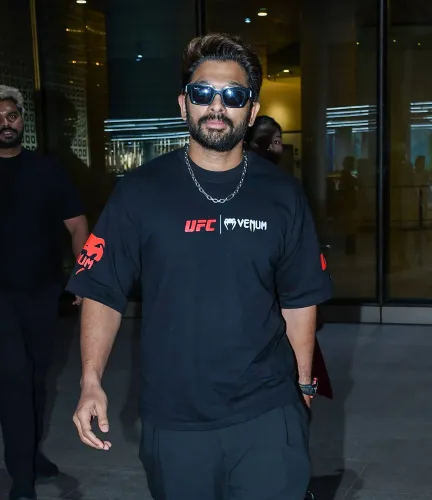 Allu Arjun skips Sandhya Theatre stampede court date, next hearing July 6