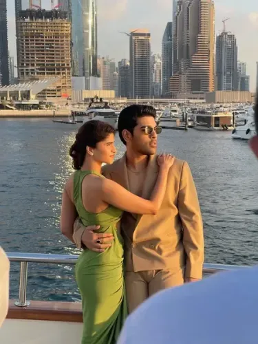 Allu Sirish Plans Grand Pre-Wedding Event for Telugu Film Industry on March 2