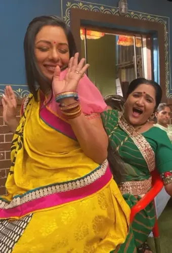 Alpana Buch Shares Initial Doubts About Rupali Ganguly's Transformation for Anupamaa