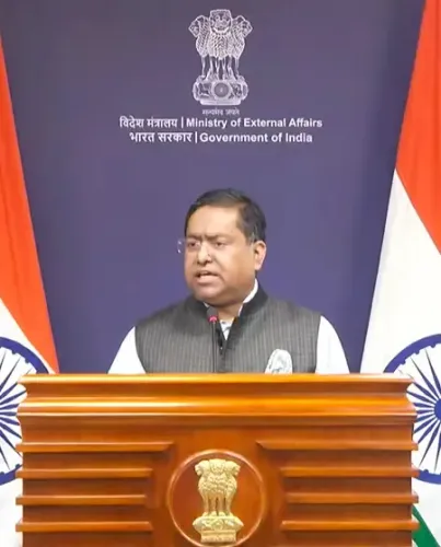 'अल्पसंख्यक उत्पीड़न' का राग अलाप रहा था पाकिस्तान, भारत ने दिया करारा जवाब, अपने गिरेबां में झांकने की दी नसीहत