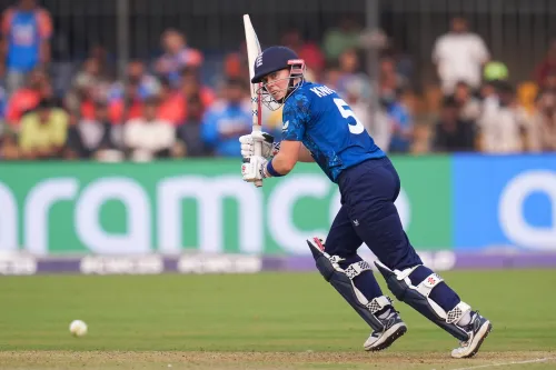Are the Aussies Truly the Favorites? Heather Knight Weighs In