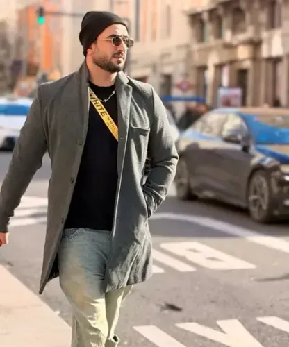 Aly Goni Relishes His Beloved Cheese Masala Omelette for Sehri