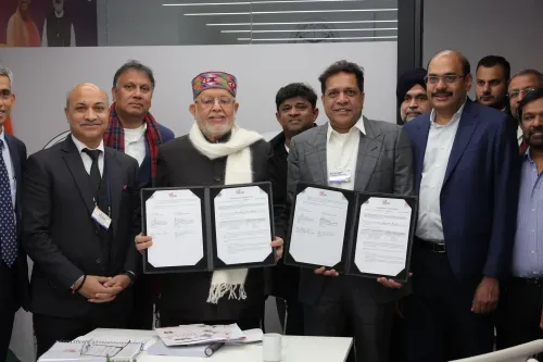 Did AM Green Group Just Sign a MoU with Uttar Pradesh for a $25 Billion AI Data Centre?