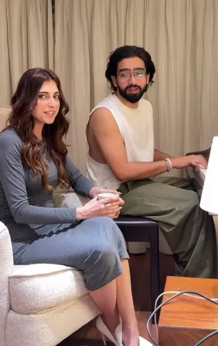 Is Amaal Mallik Tired of Bigg Boss Negativity Towards Farrhana Bhatt?