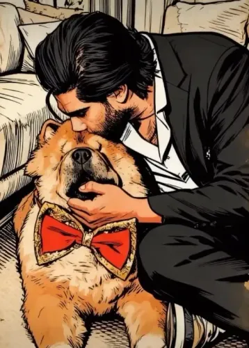 Did Amaal Mallik Just Lose His Beloved Pet Dog Handsome?