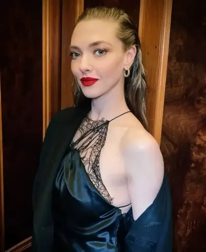 Has Amanda Seyfried Done a Lot of Work in Her 30s?