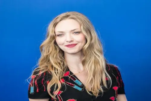 Amanda Seyfried mastered Joni Mitchell's 'Blue' album for scrapped biopic