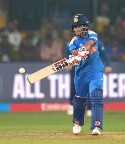 Amanjot’s absence from T20 WC a big blow, Nandni’s rise encouraging, says Muzumdar