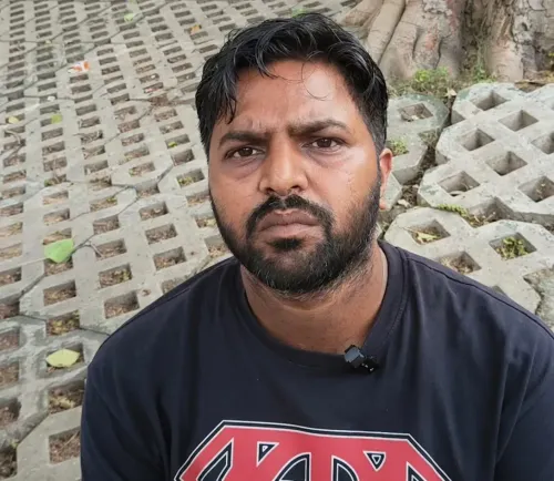 Amar Colony shooting: Victim's father demands UP-style encounter for killers