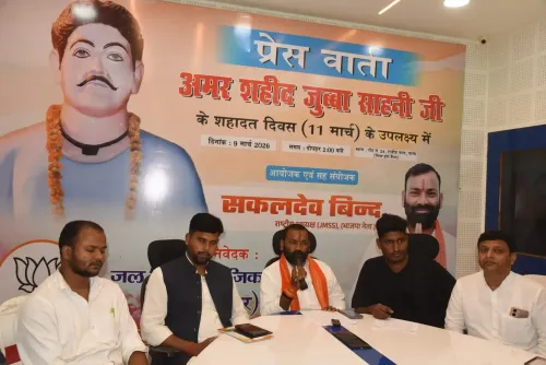 पटना में अमर शहीद जुब्बा सहनी के शहादत दिवस पर भव्य आयोजन, उप मुख्यमंत्री होंगे शामिल